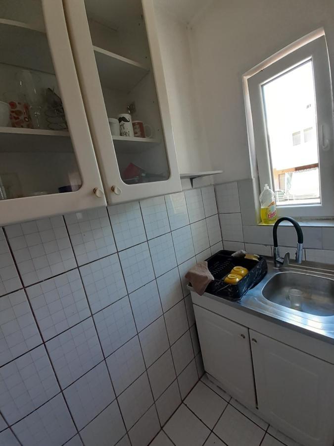 Double M City Center Apartments Skopje Ngoại thất bức ảnh