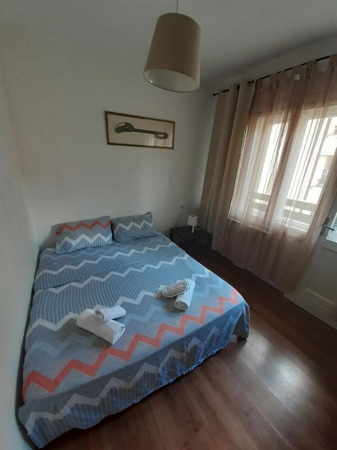 Double M City Center Apartments Skopje Ngoại thất bức ảnh