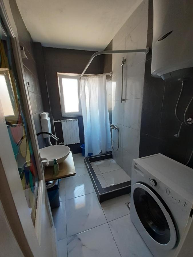 Double M City Center Apartments Skopje Ngoại thất bức ảnh