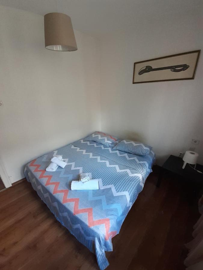 Double M City Center Apartments Skopje Ngoại thất bức ảnh