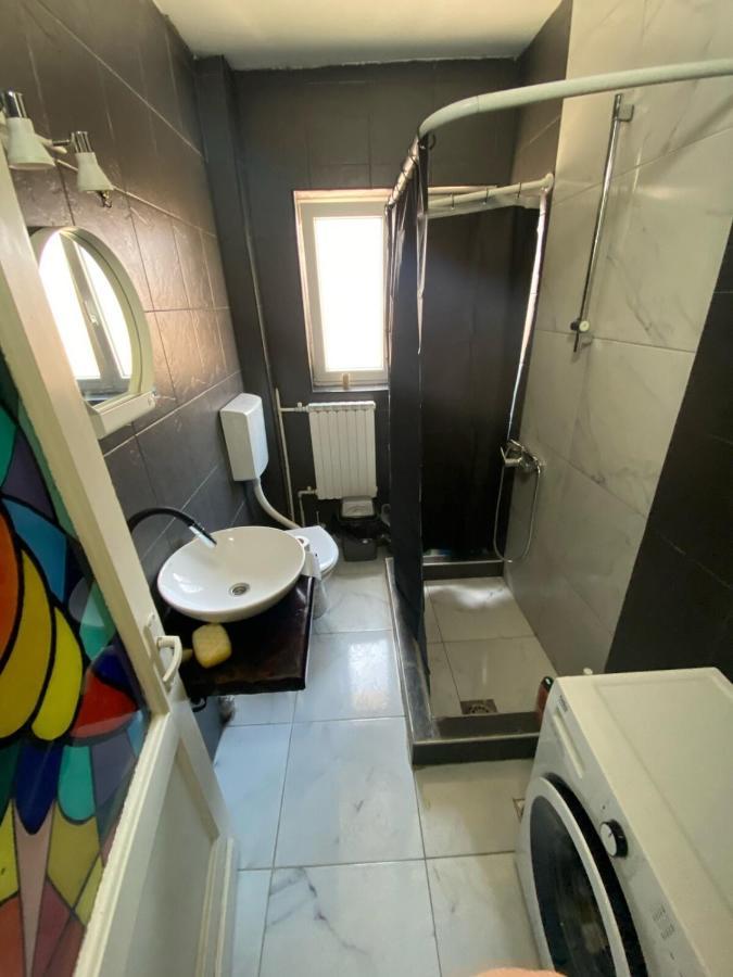 Double M City Center Apartments Skopje Ngoại thất bức ảnh