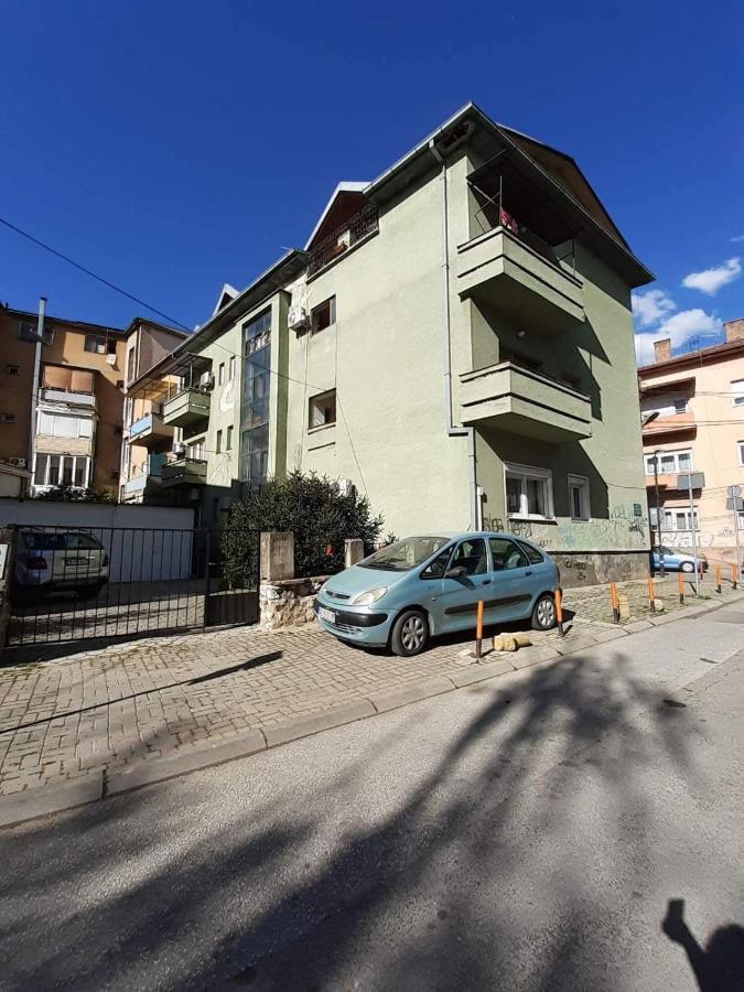 Double M City Center Apartments Skopje Ngoại thất bức ảnh