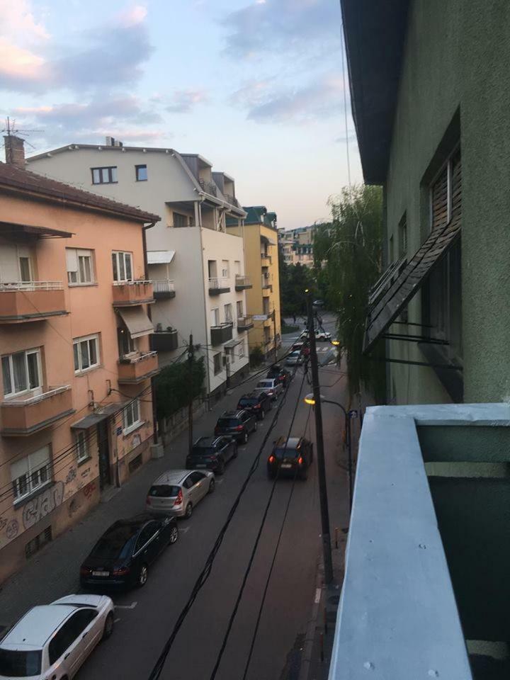 Double M City Center Apartments Skopje Ngoại thất bức ảnh
